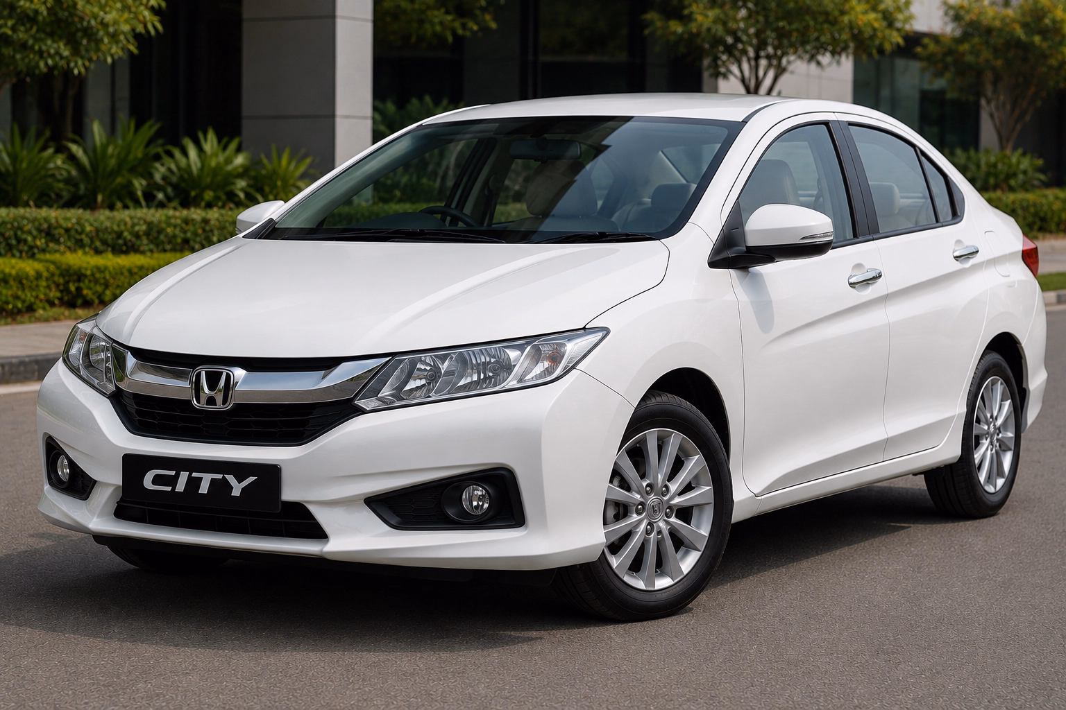 Honda City rental Jaipur