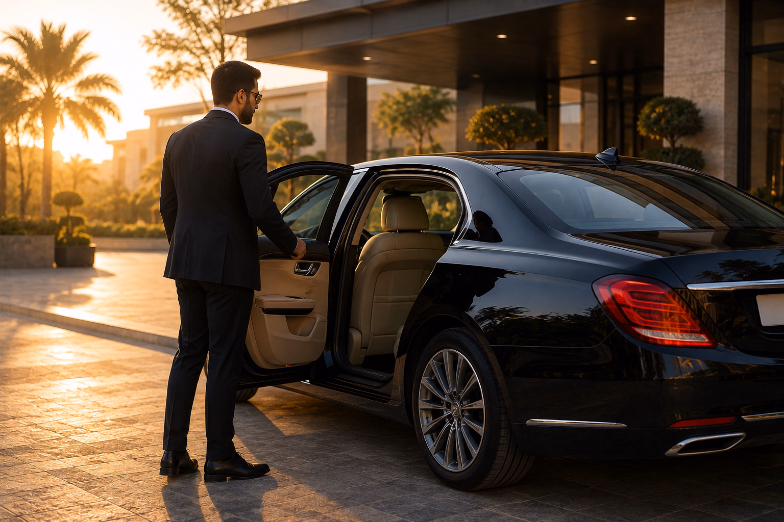 Half day luxury car rental in Jaipur