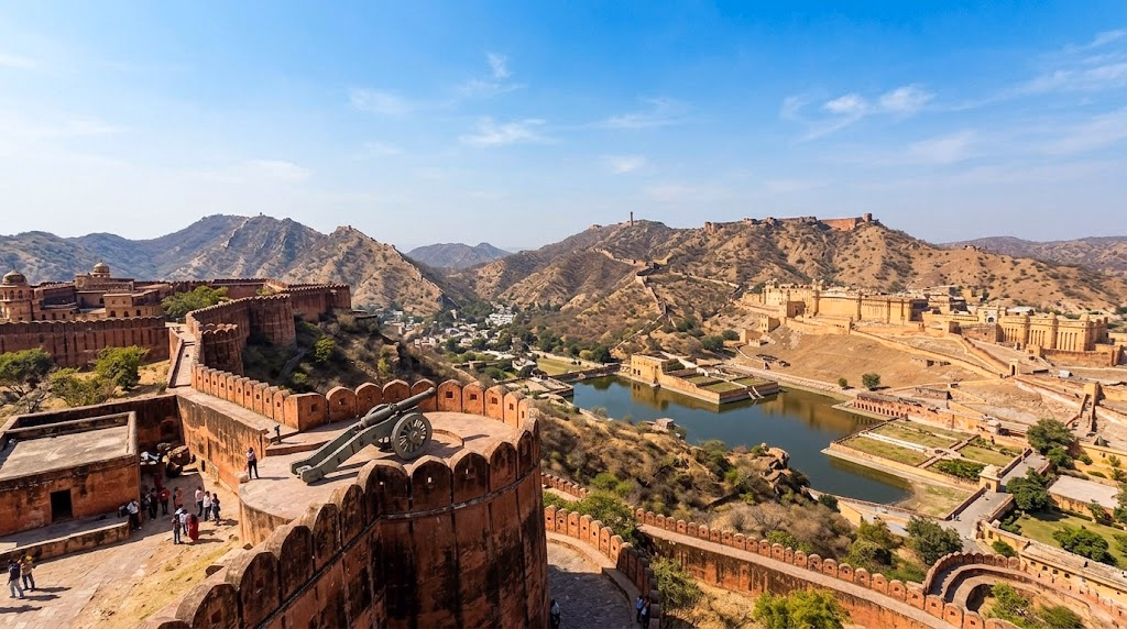 Jaigarh Fort Jaipur